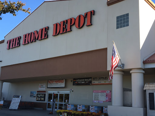 Home Improvement Store «The Home Depot», reviews and photos, 8850 San Ysidro Ave, Gilroy, CA 95020, USA