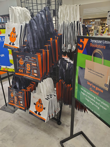 Book Store «Syracuse University Bookstore», reviews and photos, 303 University Pl, Syracuse, NY 13210, USA