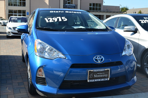 Car Dealer «Stahl Motor Cars», reviews and photos, 2330 Del Monte Ave, Monterey, CA 93940, USA