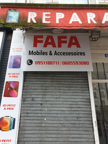 FAFA Mobiles et Accessoires à Paris