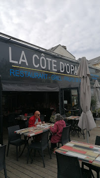 Atmosphère du Restaurant la côte d'Opale à Le Crotoy - n°7