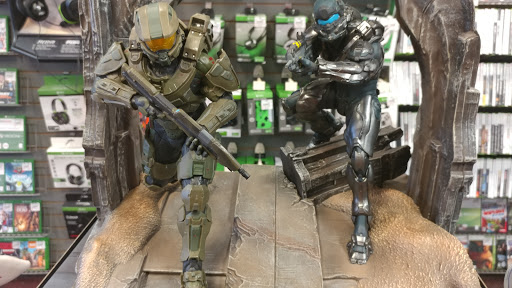 Video Game Store «GameStop», reviews and photos, 528 Shoppes Blvd, North Brunswick Township, NJ 08902, USA