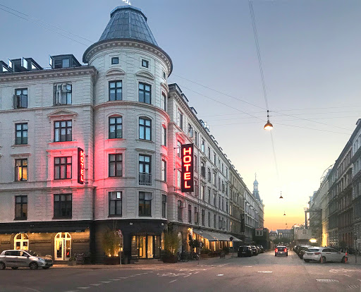 All year round hotels Copenhagen