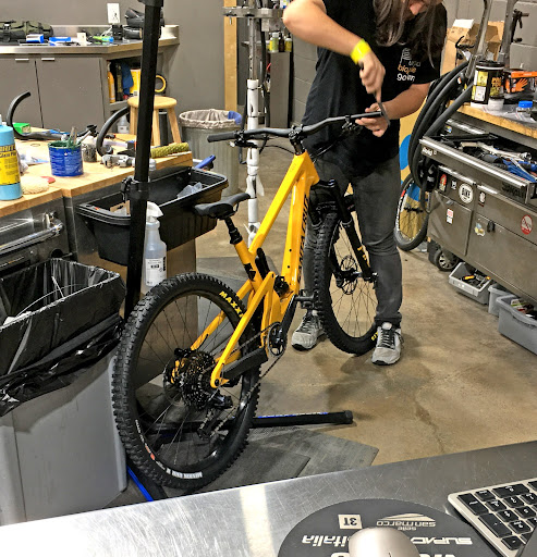 Bicycle Store «Urban Bicycle Gallery», reviews and photos, 4814 Nett St, Houston, TX 77007, USA