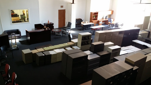 Used Office Furniture Store «National Office Liquidators, LLC», reviews and photos, 11237 N Stemmons Fwy, Dallas, TX 75229, USA