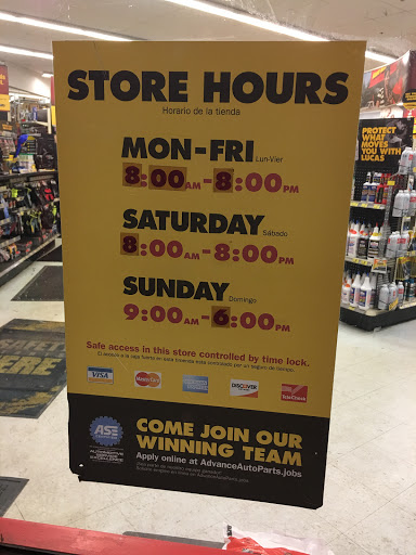 Auto Parts Store «Advance Auto Parts», reviews and photos, 4365 Austin Blvd, Island Park, NY 11558, USA