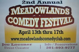 Meadowlands Comedy Club image