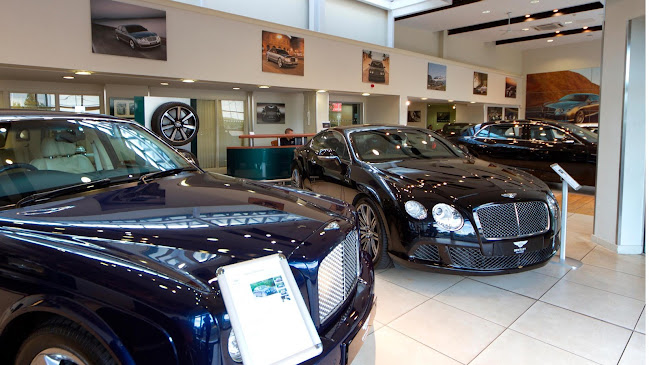 Reviews of Bentley Edinburgh in Edinburgh - Car dealer