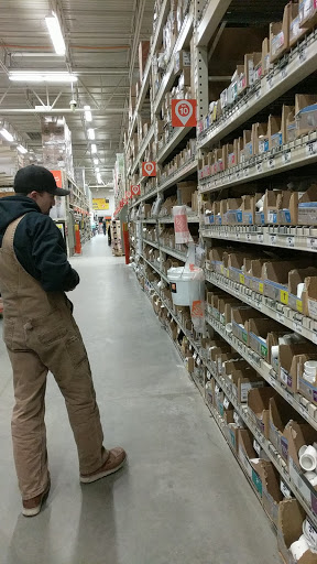 Home Improvement Store «The Home Depot», reviews and photos, 390 West St, Mansfield, MA 02048, USA