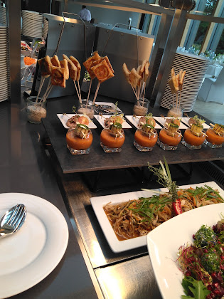 Plats et boissons hôtels Internationales Evangelisches Tagungszentrum Wuppertal 