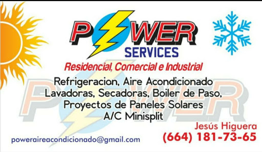 Services Power