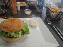 Aliment-réconfort du Restauration rapide N'ice Burger - Haguenau - n°7