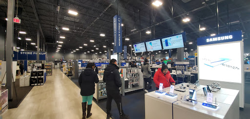 Electronics Store «Best Buy», reviews and photos, 1 Garden State Plaza Blvd, Paramus, NJ 07652, USA