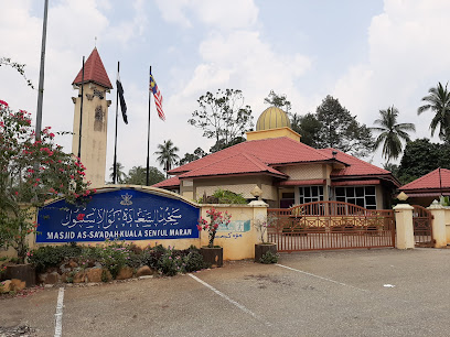 Masjid Kampung Kuala Sentul