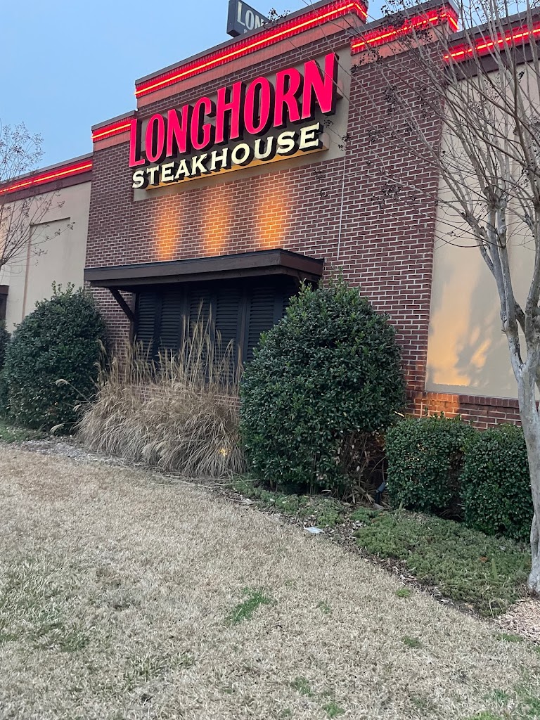 LongHorn Steakhouse 31021