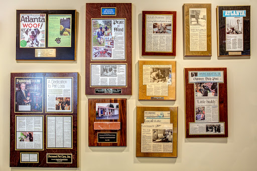 Pet Cemetery «Deceased Pet Care Chamblee», reviews and photos, 4991 Peachtree Rd, Chamblee, GA 30341, USA