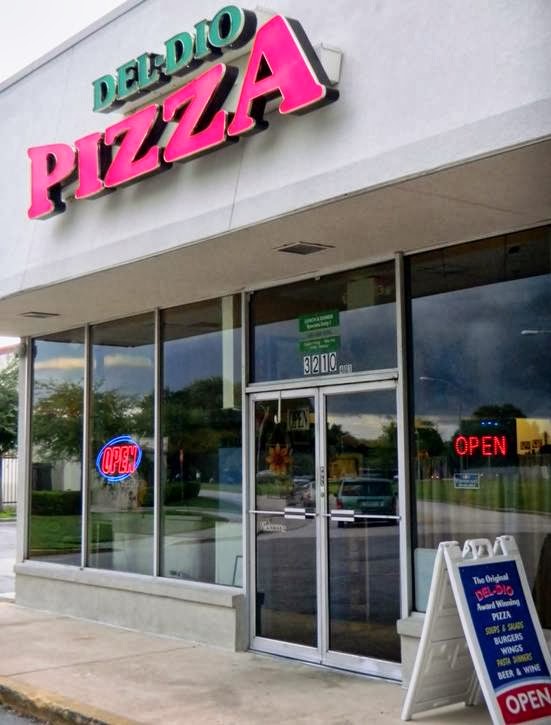 Pizzeria Del-Dio Italian Restaurant 32803