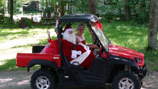 Campground «Ponderosa Campsite», reviews and photos, 417 Town Line Rd, Chateaugay, NY 12920, USA