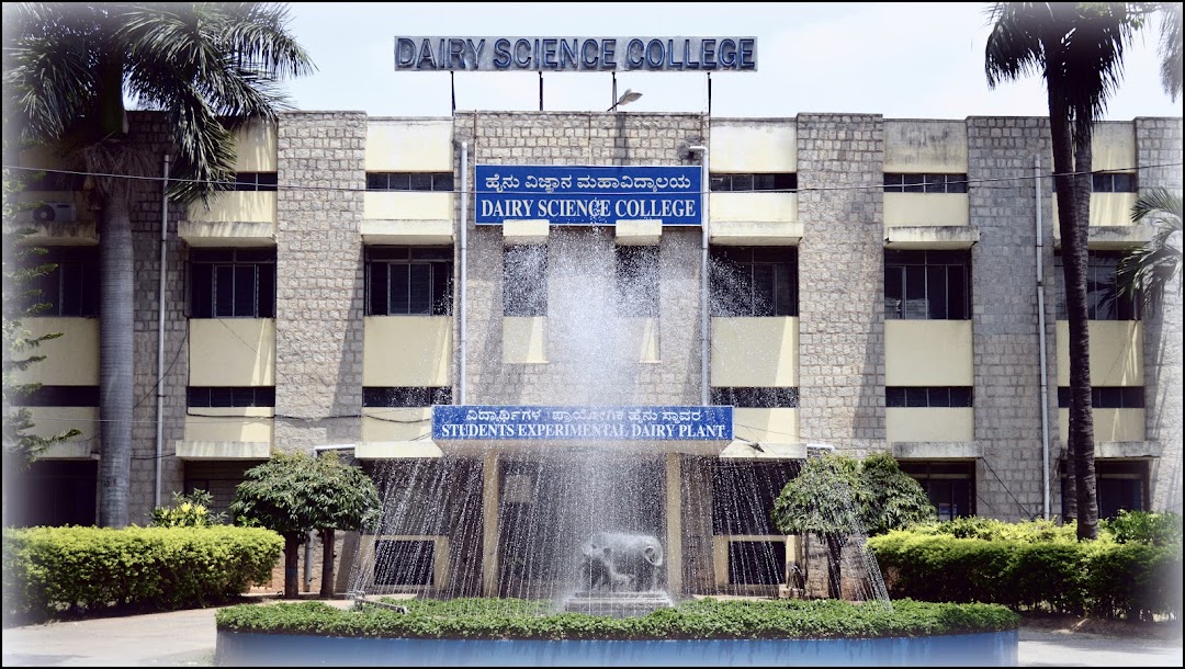 Dairy Science College, Hebbal, Bengaluru-560024