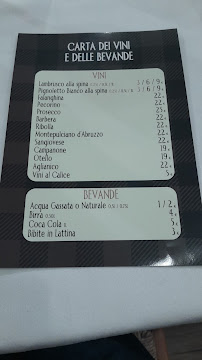 La Vecchia trattoria da Braccio à Pieve di Cento menu