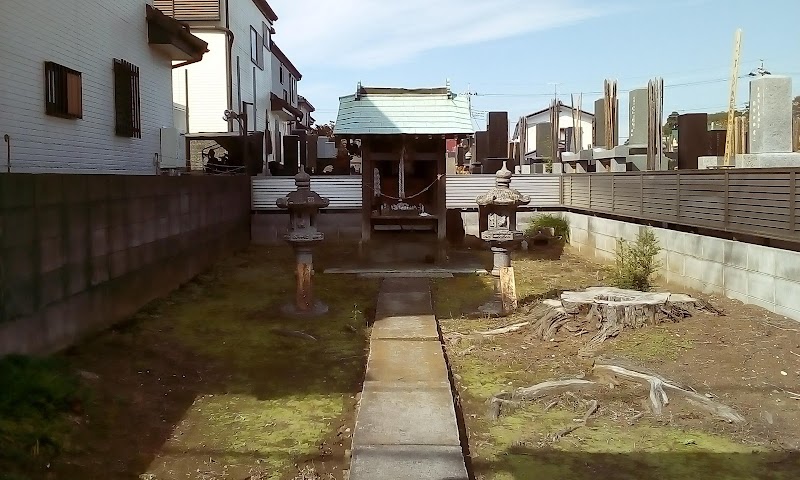 尾崎稲荷神社