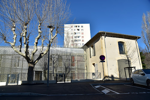 Centre social Guichet Enfance Jeunesse Salon-de-Provence