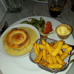 Photo n°2 de l'avis de suni.e fait le 15/05/2023 à 23:51 sur le restaurants Brasserie HOBS à Antwerp