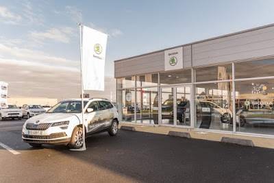 ŠKODA Brive la Gaillarde - Groupe Péricaud à Brive-la-Gaillarde