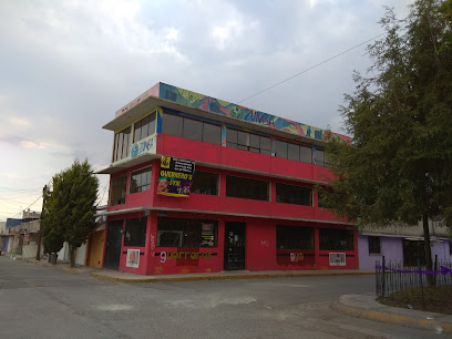 Guerrero,s gym - Lirio, Nuevo Tizayuca, 43806 Tizayuca, Hgo., Mexico