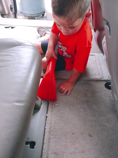 Car Wash «Auto Bahn Car Wash», reviews and photos, 3160 Elm Point Industrial Dr, St Charles, MO 63301, USA