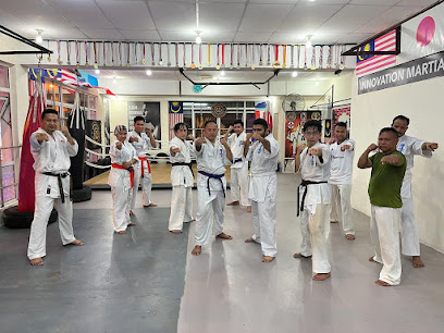 Innovation Martial Arts Academy