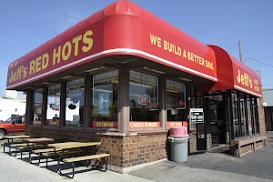 Jeff's Red Hots image