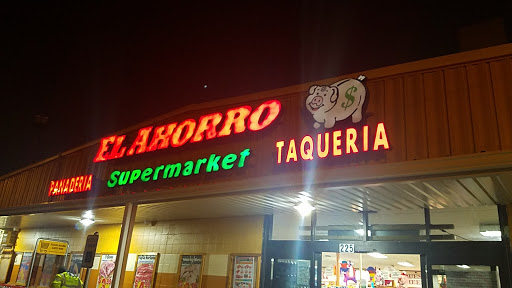 Supermarket «El Ahorro Supermarket», reviews and photos, 225 S Main St, Conroe, TX 77301, USA