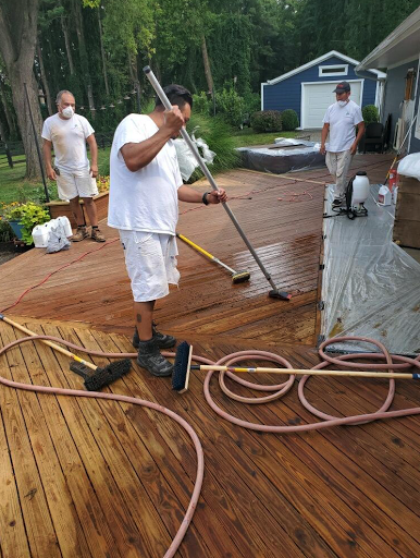 Painter «Home Works Painting», reviews and photos, 14240 Sullyfield Cir Suite T, Chantilly, VA 20151, USA