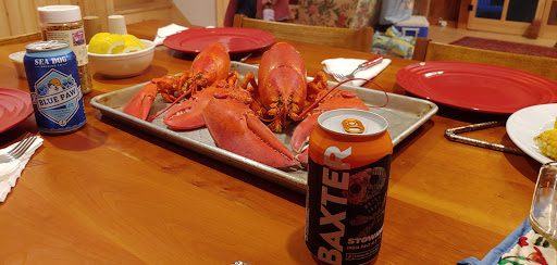 Seafood Market «Parsons Lobsters», reviews and photos, 64 Eagle Lake Rd, Bar Harbor, ME 04609, USA