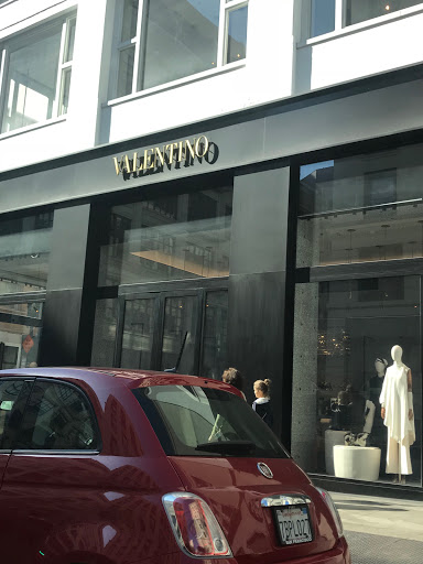 Boutique «VALENTINO», reviews and photos, 105 Grant Ave, San Francisco, CA 94108, USA