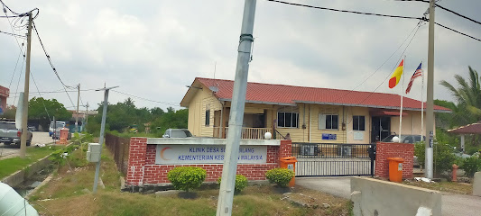 Klinik Desa Sungai Sembilang