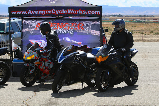 Motorcycle Shop «Avenger Cycle Works Inc.», reviews and photos, 1364 Cam Real, San Bernardino, CA 92408, USA