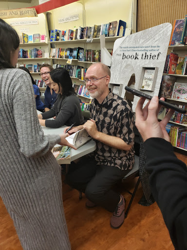 Book Store «Towne Center Books», reviews and photos, 555 Main St, Pleasanton, CA 94566, USA