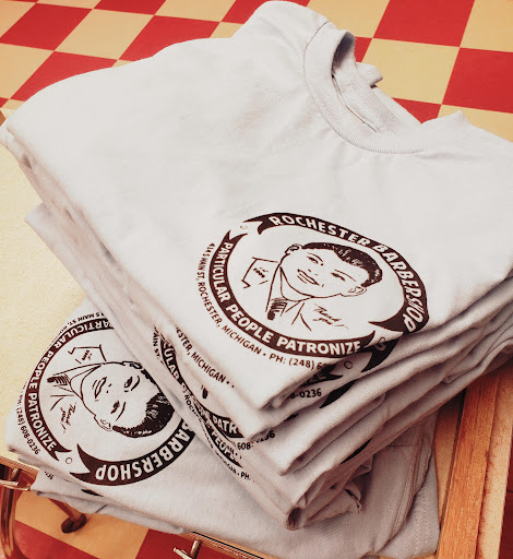 Barber Shop «Rochester Barber Shop», reviews and photos, 414 S Main St #102, Rochester, MI 48307, USA