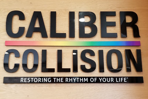 Auto Body Shop «Caliber Collision», reviews and photos, 1560 E Walnut St, Pasadena, CA 91106, USA