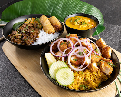 Click'n Thai - Asian food - Villemomble / Rosny-sous-Bois à Villemomble