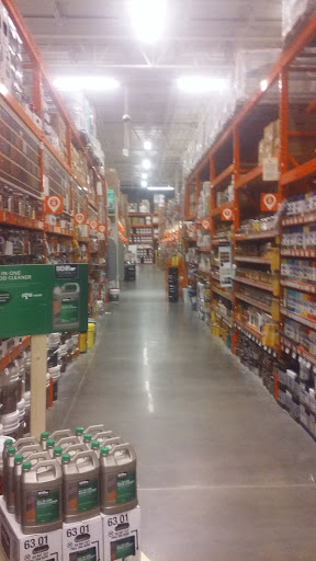 Home Improvement Store «The Home Depot», reviews and photos, 5900 SW Huntoon St, Topeka, KS 66604, USA