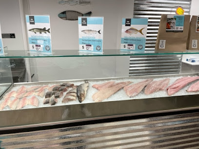 Miami Fresh Fish Market