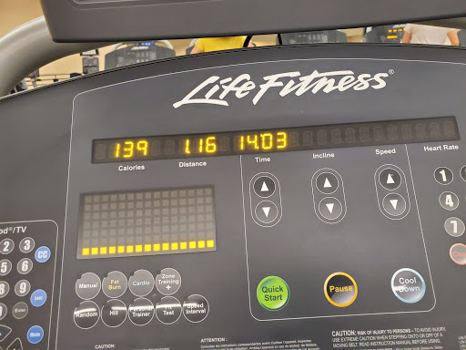 Gym «LA Fitness», reviews and photos, 602 Quince Orchard Rd, Gaithersburg, MD 20878, USA