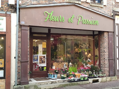 Fleurs Et Passion à Courtenay