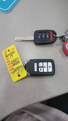 Honda Dealer «Roush Honda», reviews and photos, 100 W Schrock Rd, Westerville, OH 43081, USA