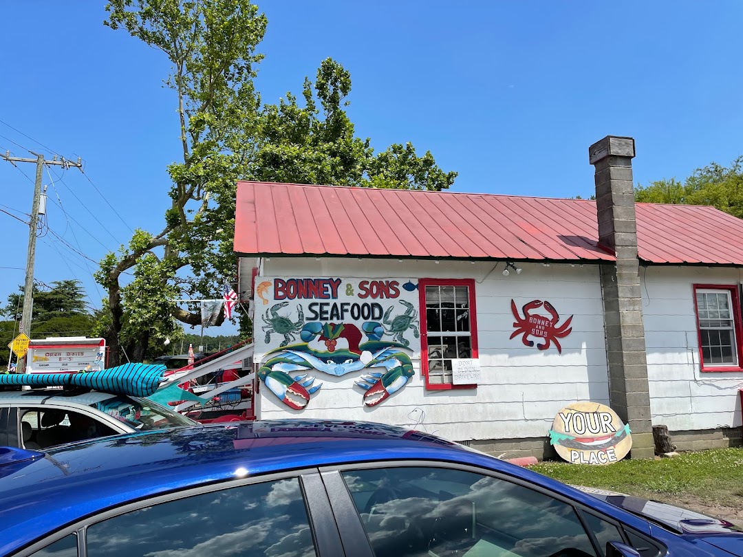 Bonney & Sons Seafood And Produce