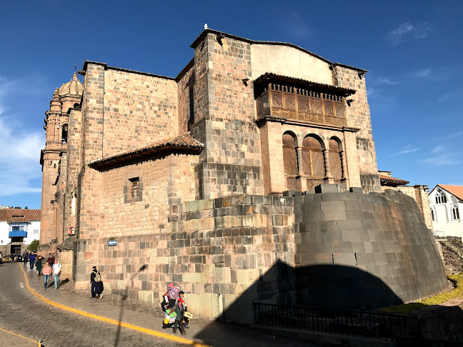 Museo de Sitio Qorikancha - Cusco