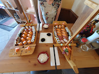 Plats et boissons du Restaurant japonais Kimato Sushi à Toulouse - n°10